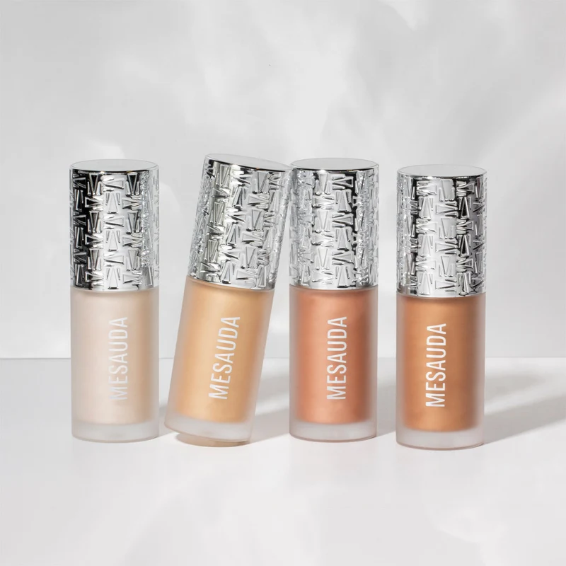 Mesauda Beauty Flush Of Light 104 Sunset Bronze 8ml - illuminateur visage
