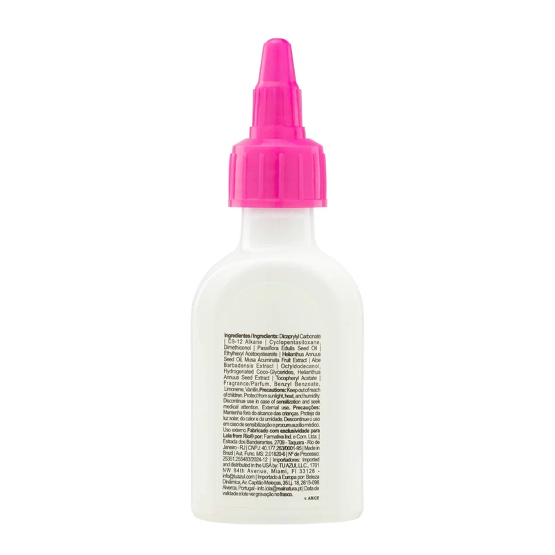 Lola From Rio Be(M)dita Ghee Óleo Hidratação 50ml - huile hydratante illuminatrice