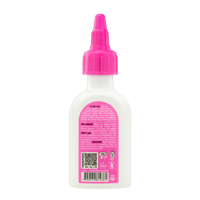 Lola From Rio Be(M)dita Ghee Óleo Hidratação 50ml - huile hydratante illuminatrice