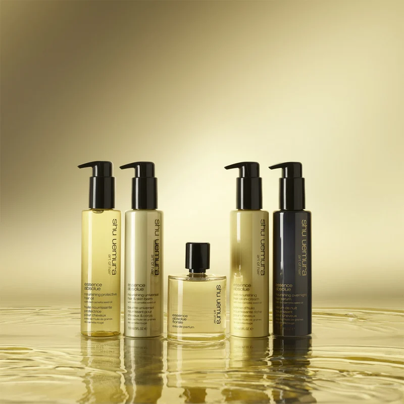 Shu Uemura Art Of Hair Essence Absolue Floreale 100ml - parfum