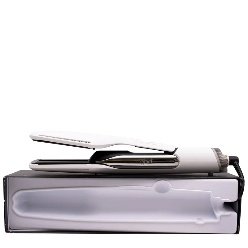 Hair Gallery Resi Come Nuovi Ghd Duet Bianca - imballaggio danneggiato