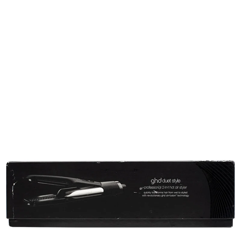 Hair Gallery Resi Come Nuovi Ghd Duet Black- riporta vari danni