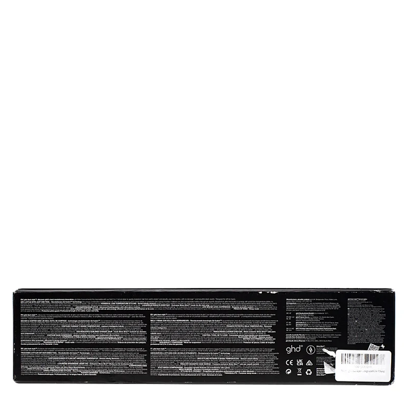 Hair Gallery Resi Come Nuovi Ghd Duet Black- riporta vari danni