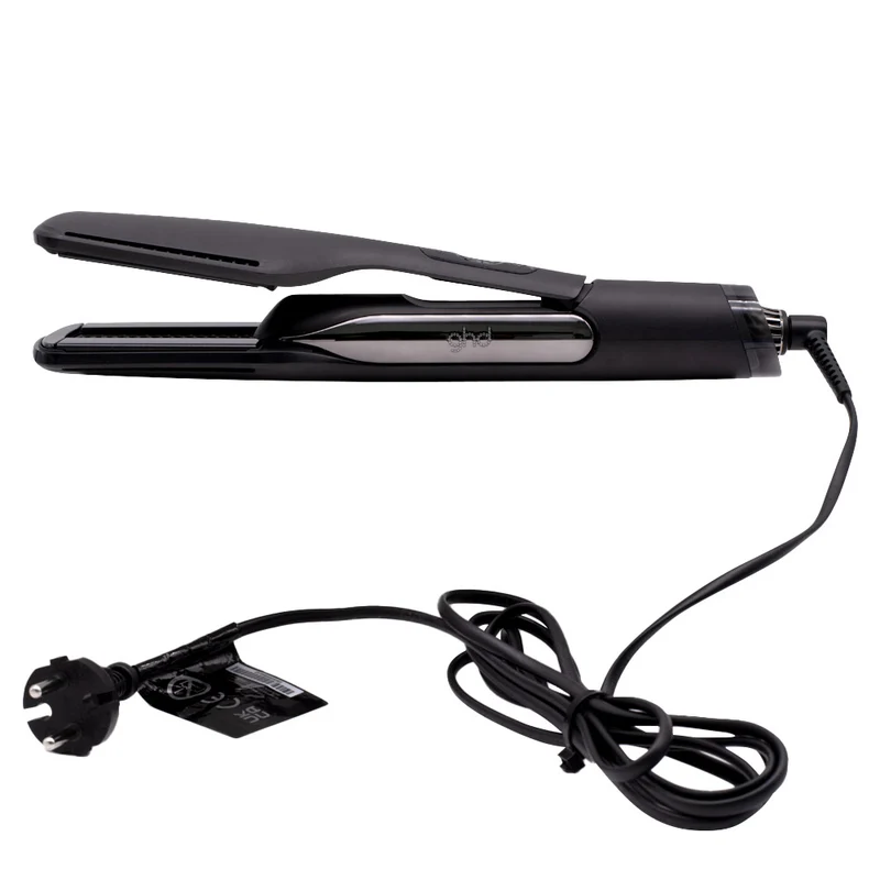 Hair Gallery Resi Come Nuovi Ghd Duet Black- imballaggio e filo danneggiato