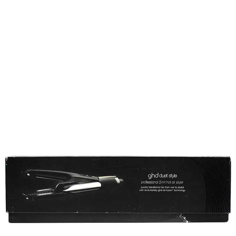 Hair Gallery Resi Come Nuovi Ghd Duet Black- imballaggio danneggiato