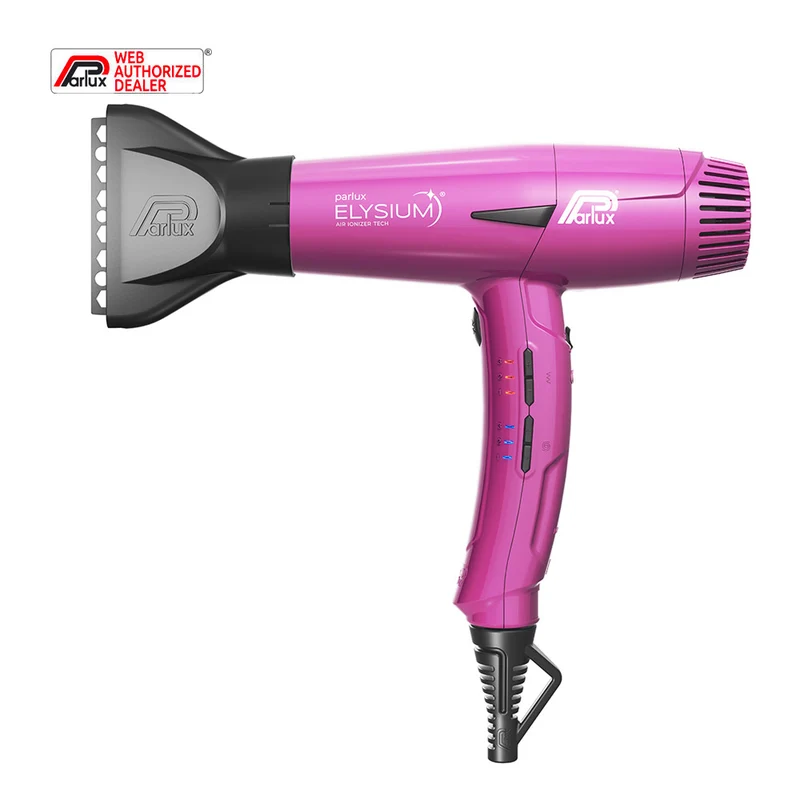 Parlux Elysium Fuchsia - sèche-cheveux