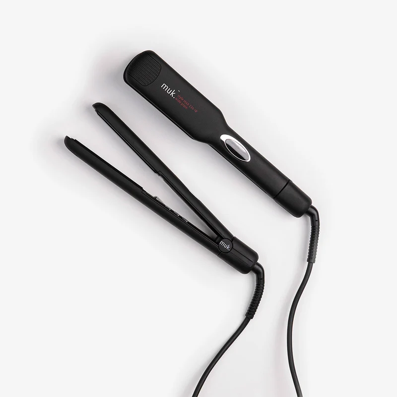 Muk Style Stick 230IR Wide Plate - lisseur cheveux épais