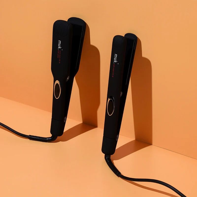Muk Style Stick 230IR Wide Plate - lisseur cheveux épais