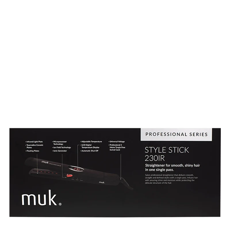 Muk Style Stick 230-IR Pro - lisseur