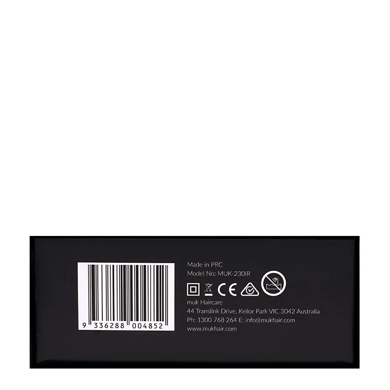 Muk Style Stick 230-IR Pro - lisseur