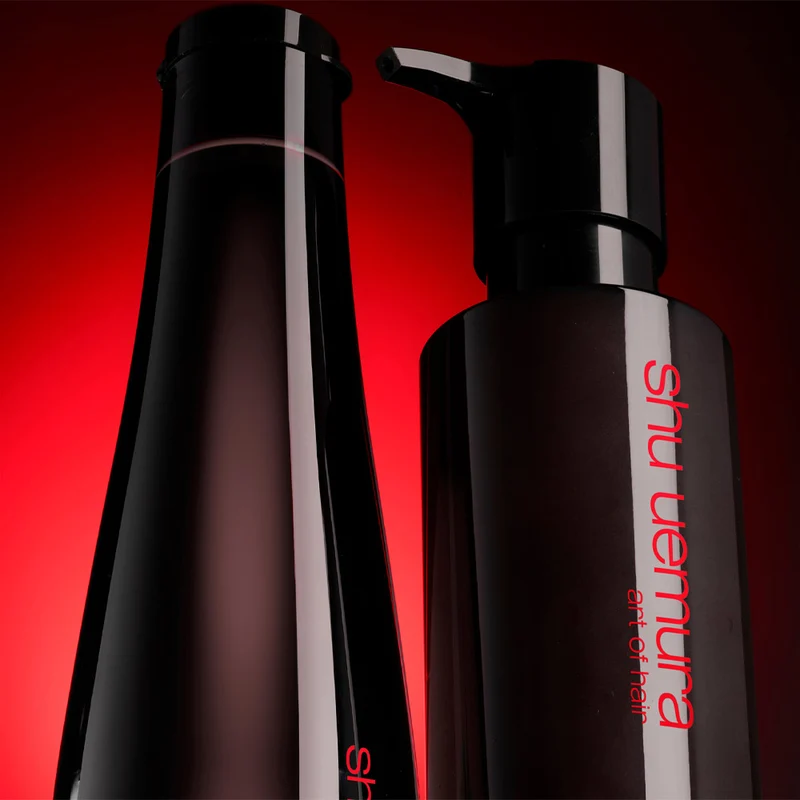 Shu Uemura Ashita Supreme Conditioner 250ml - conditionneur revitalisant avec extrait d'ashita et acide férulique