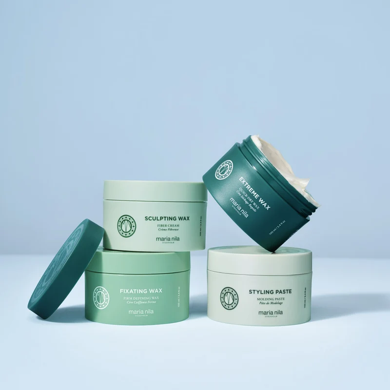 Maria Nila Extreme Wax 100ml - cire à séchage rapide