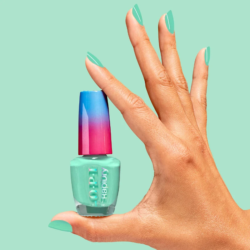 OPI Rapidry No Further Delays 9ml - vernis à ongles à séchage rapide