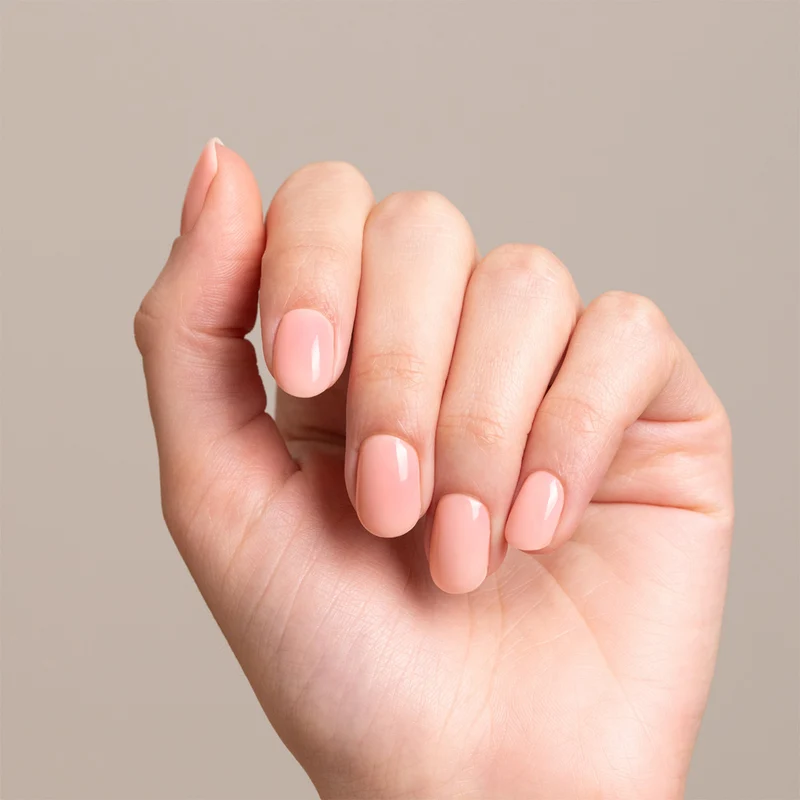 My Nail Pro Gelegant Gel Polish 214 Peach Tart 8ml - vernis semi-permanent