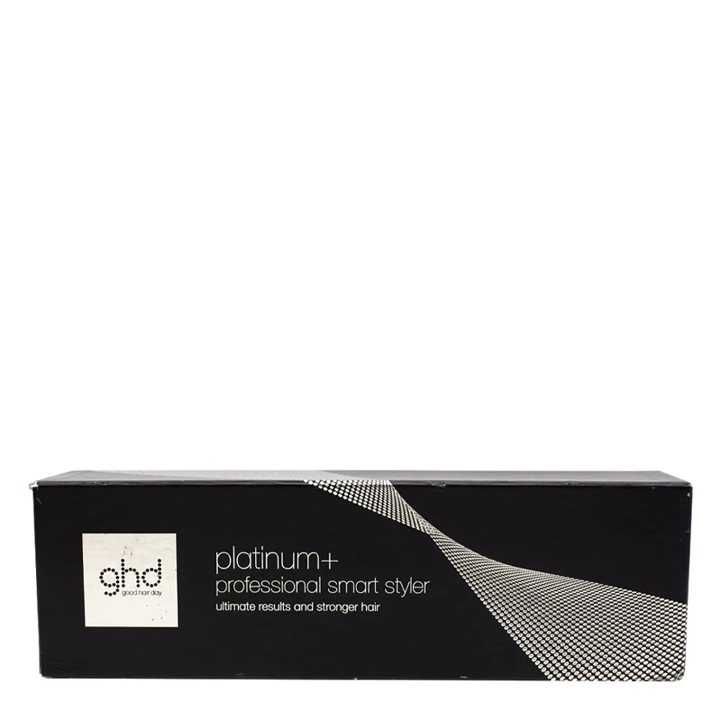 Hair Gallery Resi Come Nuovi Ghd Platinum+ Black- imballaggio danneggiato
