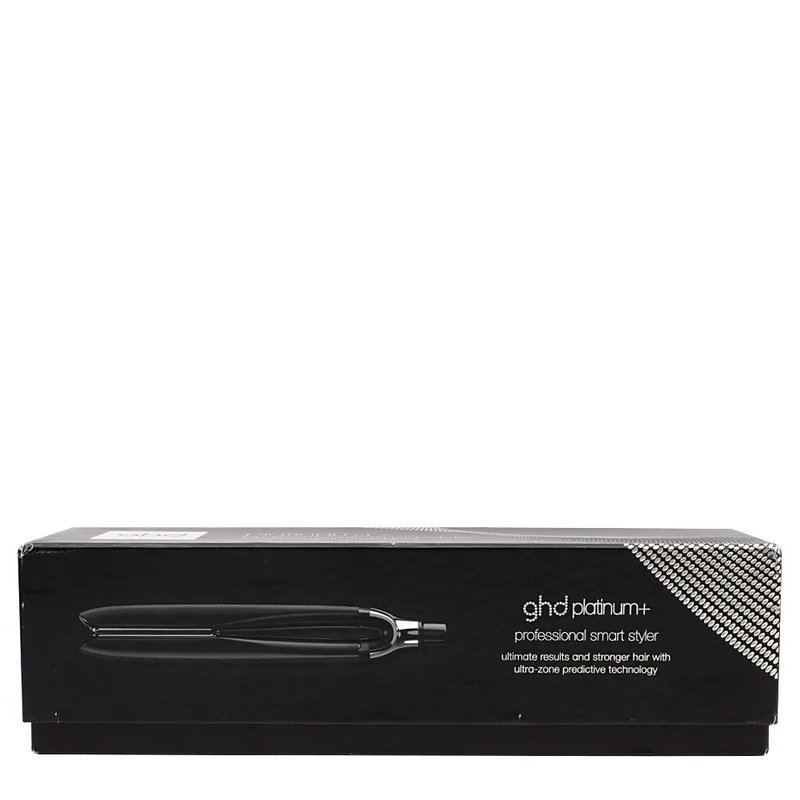 Hair Gallery Resi Come Nuovi Ghd Platinum+ Black- imballaggio danneggiato