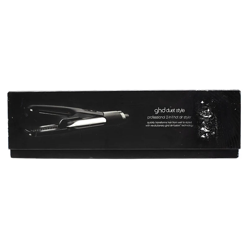 Hair Gallery Resi Come Nuovi Ghd Duet Black - imballaggio danneggiato