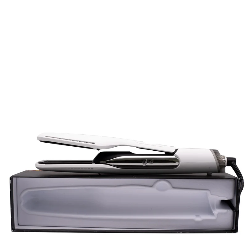 Hair Gallery Resi Come Nuovi Ghd Duet Bianca- imballaggio danneggiato