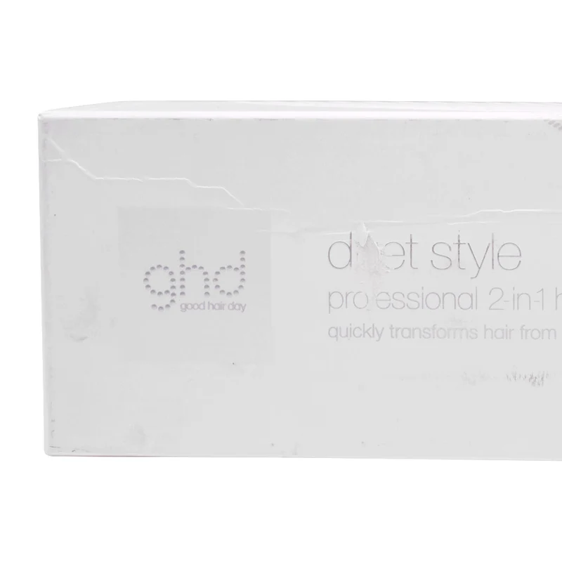 Hair Gallery Resi Come Nuovi Ghd Duet Bianca- imballaggio danneggiato