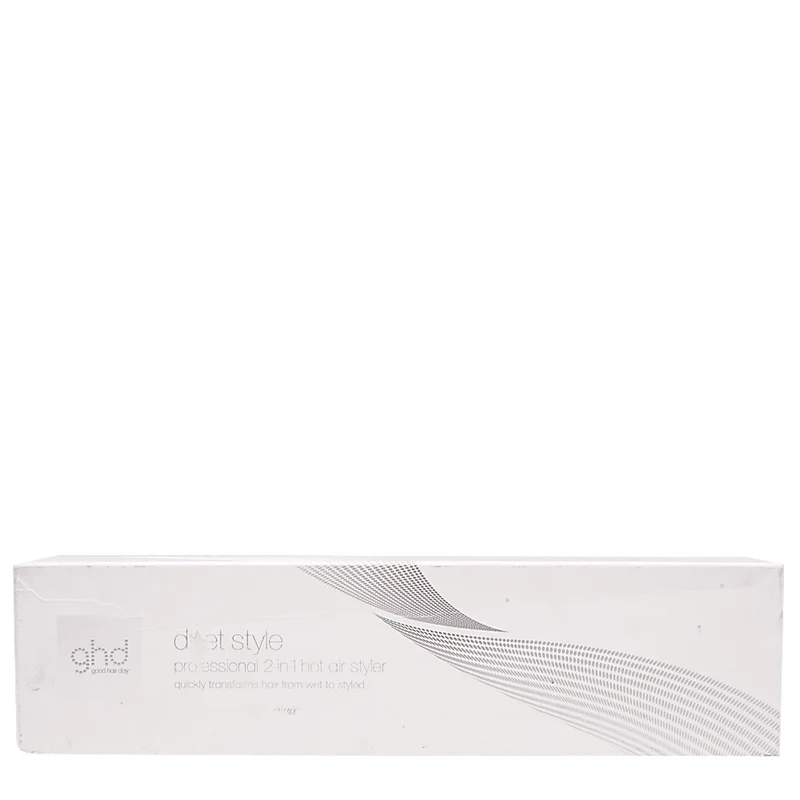 Hair Gallery Resi Come Nuovi Ghd Duet Bianca- imballaggio danneggiato