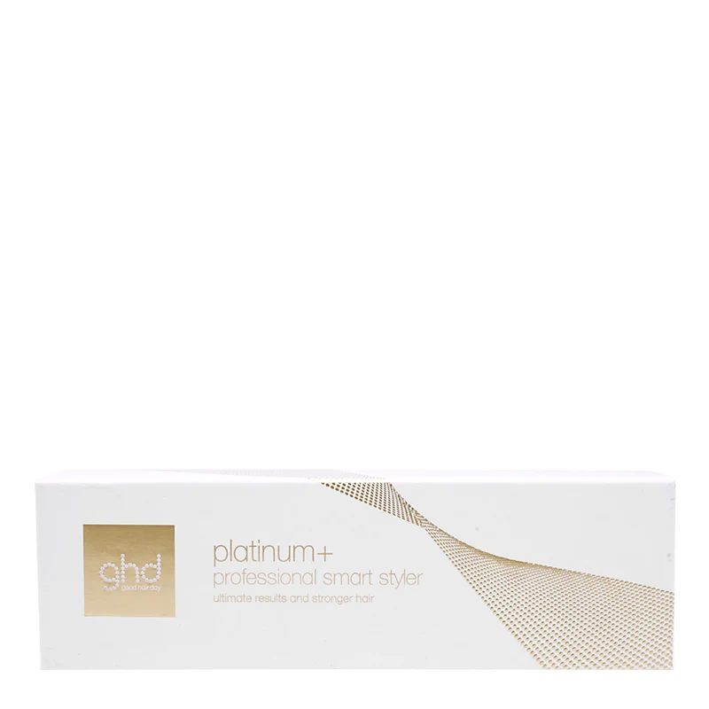 Hair Gallery Resi Come Nuovi Ghd Platinum+ White- imballaggio danneggiato
