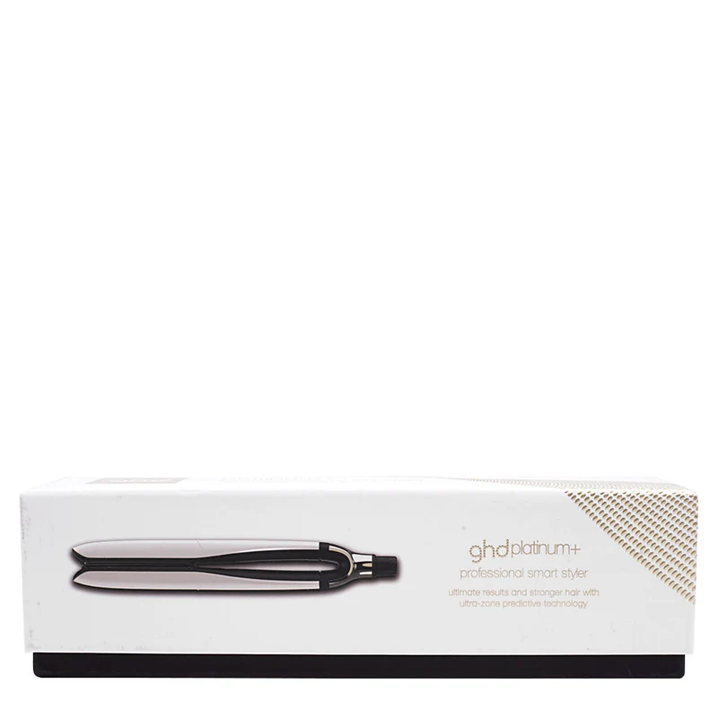 Hair Gallery Resi Come Nuovi Ghd Platinum+ White- imballaggio danneggiato