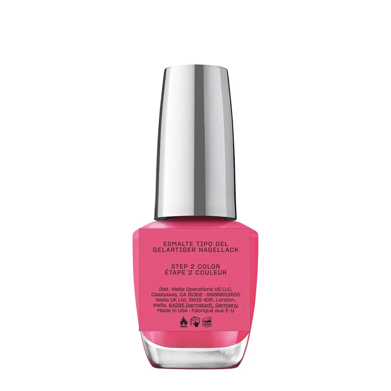 OPI Infinite Shine Make 'Em Jelly Summer 2025 Beet For The Gawdz 15ml - vernis à ongles longue durée