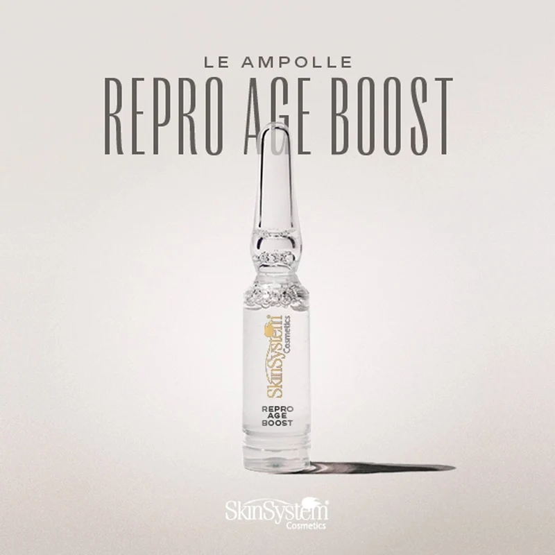 SkinSystem Repro Age Boost 7x2ml - soin restructurant régénérant intensif