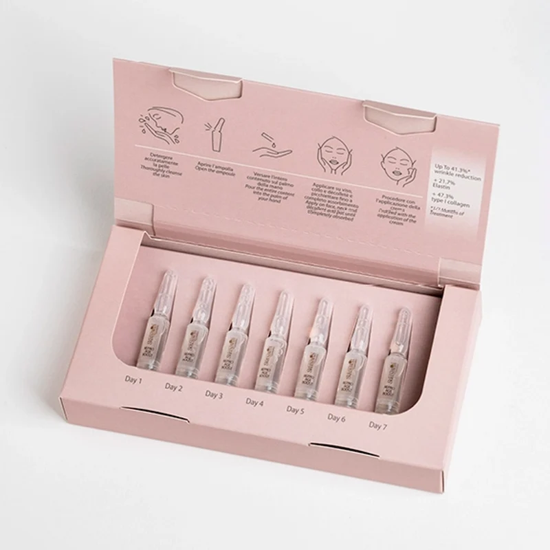 SkinSystem Repro Age Boost 7x2ml - soin restructurant régénérant intensif