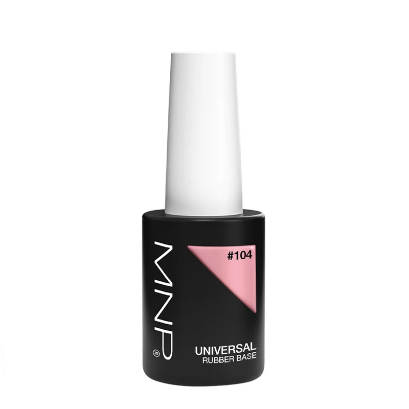 My Nail Pro Nail Pro Rubber Base 104 Voilè 14ml - base pour vernis à ongles gel et semi-permanent
