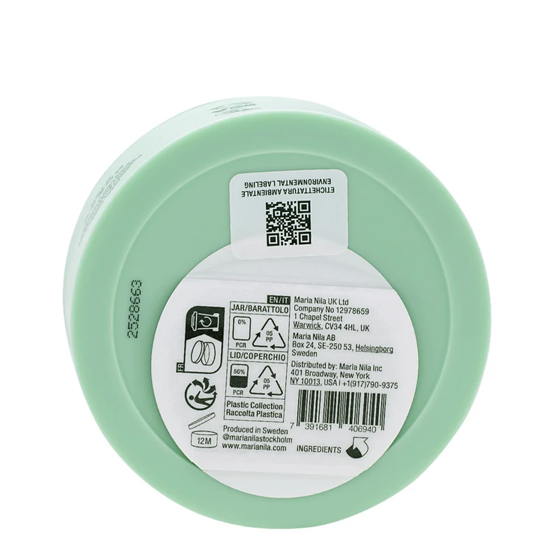 Maria Nila Sculpting Wax 100ml - crème fibreuse