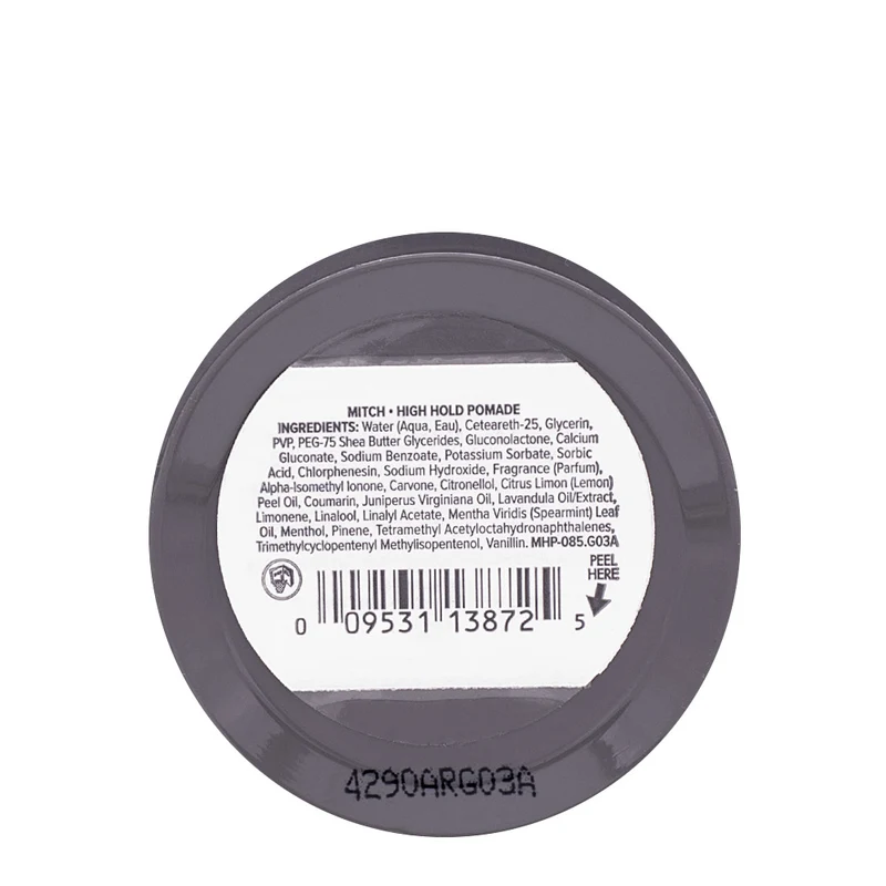 Paul Mitchell MITCH High Hold Pomade 85gr - pommade tenue forte