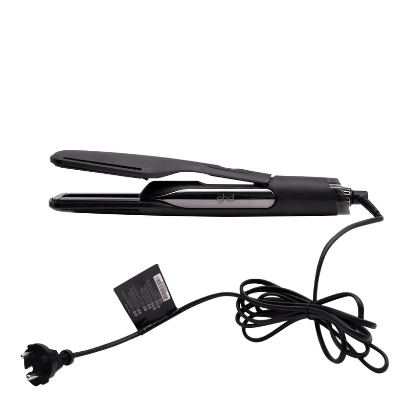 Hair Gallery Resi Come Nuovi Ghd Duet Black- imballaggio e filo danneggiato
