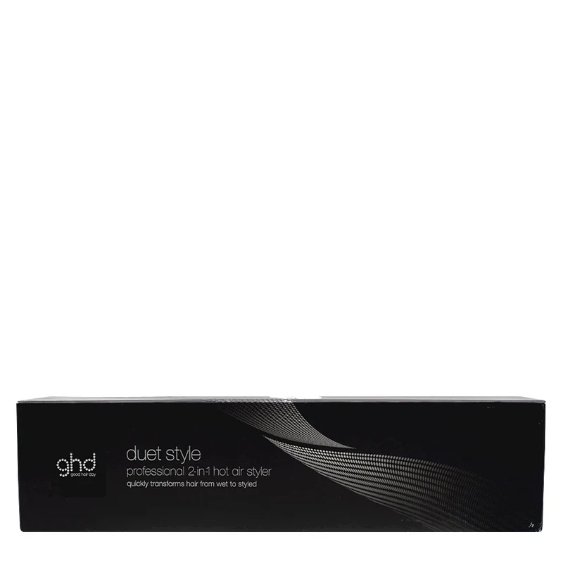 Hair Gallery Resi Come Nuovi Ghd Duet Black- imballaggio e filo danneggiato