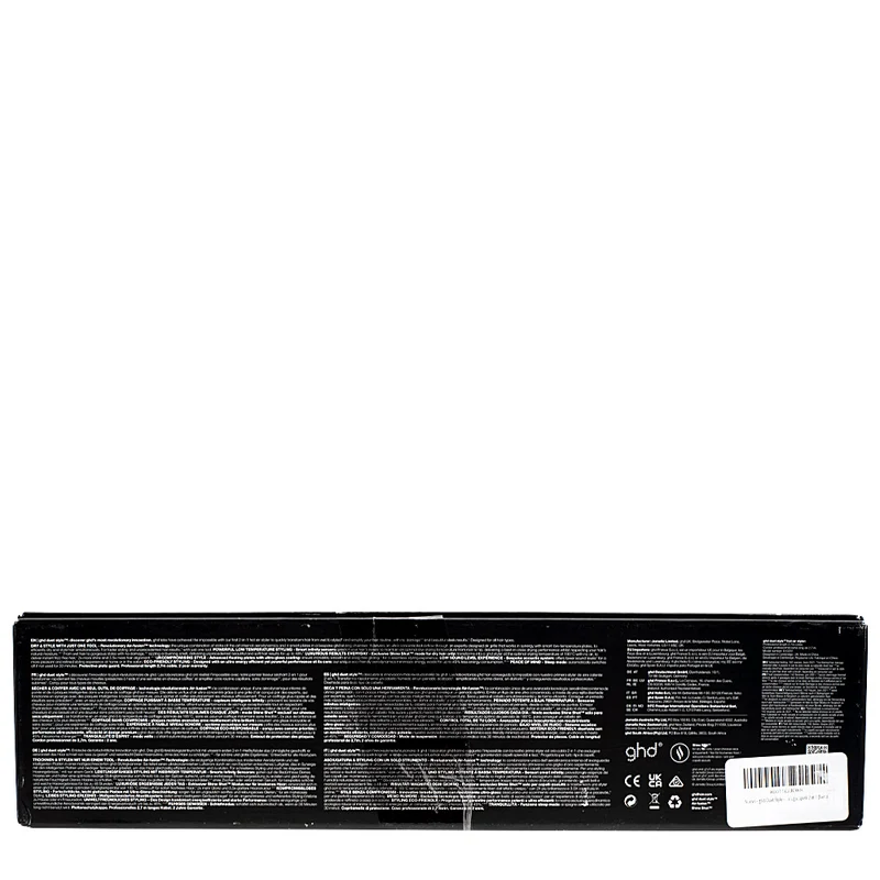 Hair Gallery Resi Come Nuovi Ghd Duet Black- imballaggio e filo danneggiato
