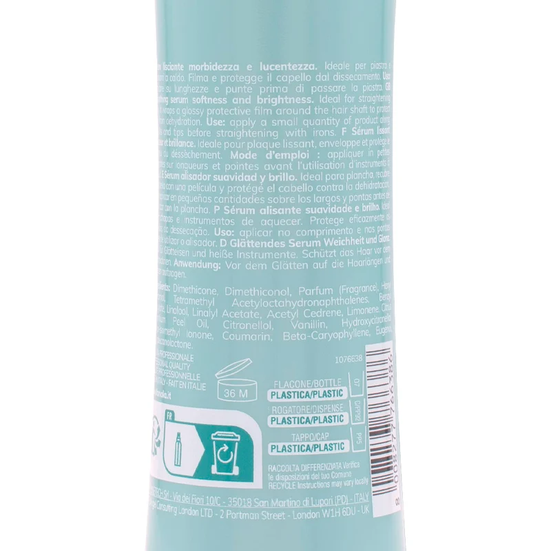Fanola Wonder Smooth Extra Care Serum 100ml - sérum lissant