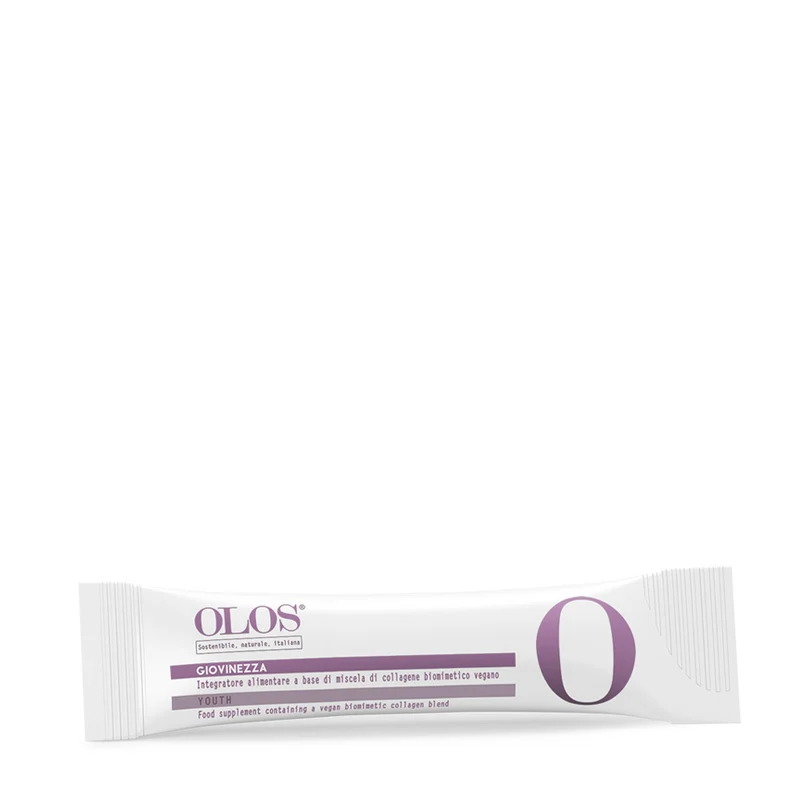 Olos Integratore Di Giovinezza 14x10ml - integratore al collagene