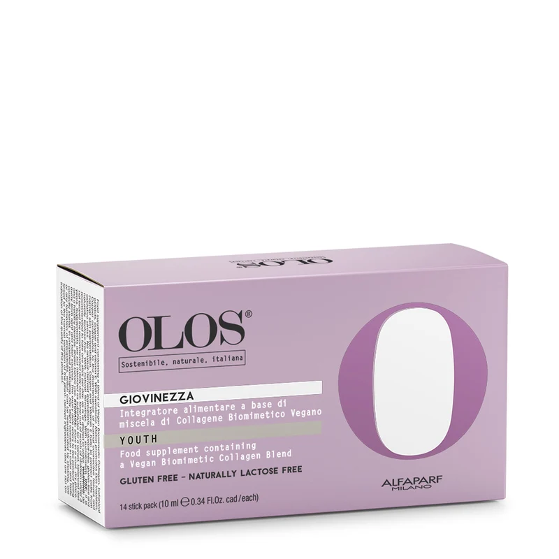 Olos Integratore Di Giovinezza 14x10ml - integratore al collagene
