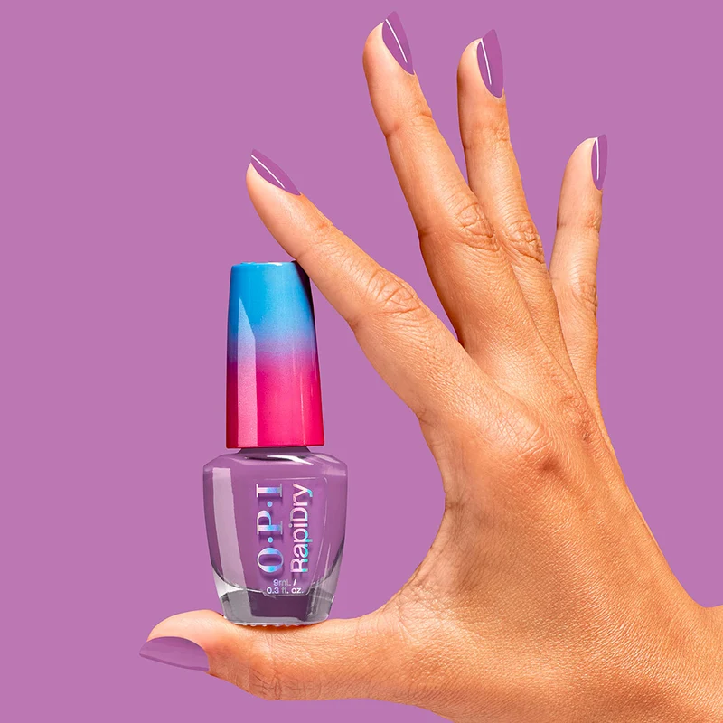 OPI Rapidry Bright Back at It 9ml - vernis à ongles à séchage rapide