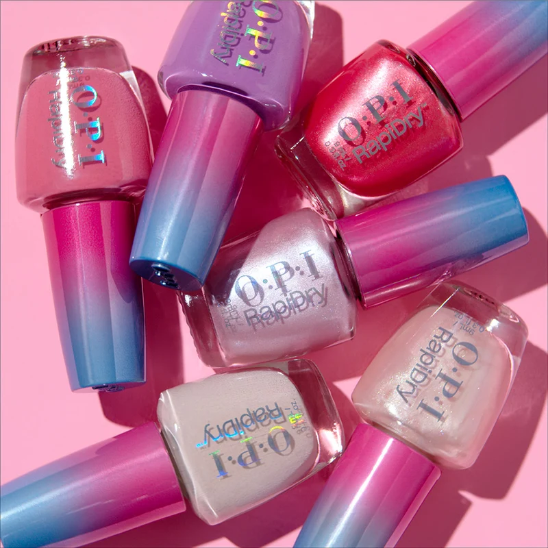 OPI Rapidry Bright Back at It 9ml - vernis à ongles à séchage rapide