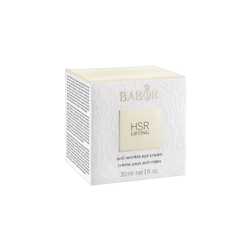 Babor HSR Lifting Anti-Wrinkle Eye Cream 30ml - crème contour des yeux anti-âge