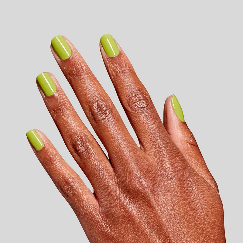 OPI Rapidry Screen-Grab Green 9ml - vernis à ongles à séchage rapide