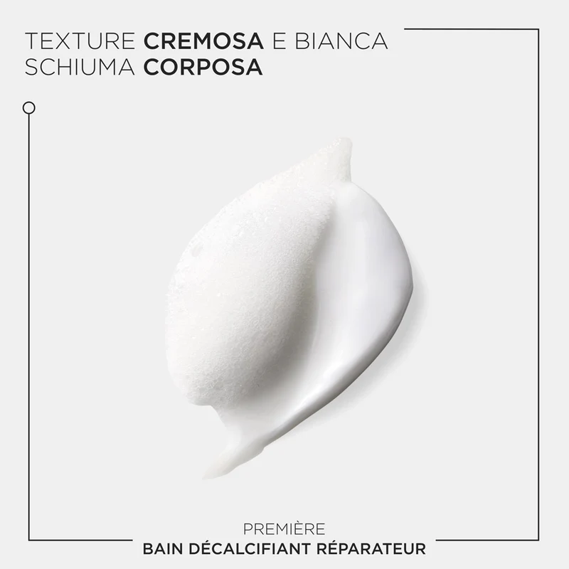 Kerastase Premiere Bain Décalcifiant Réparateur 500ml - shampoing cheveux abîmés