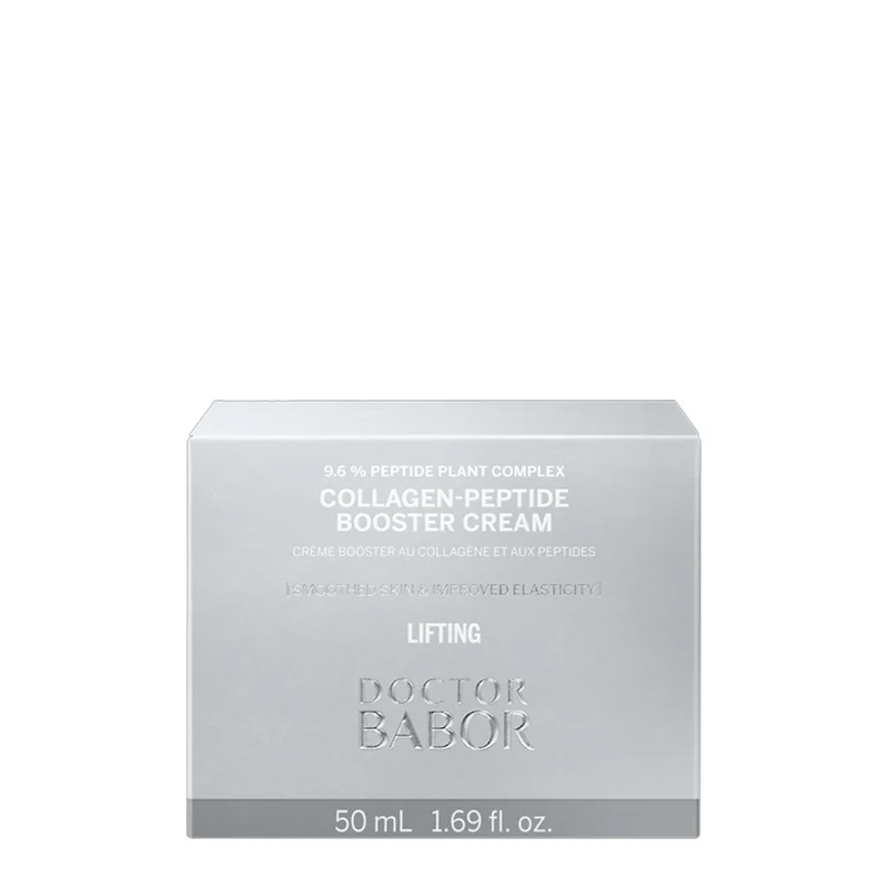 Babor Doctor Babor Lifting Collagen-Peptide Booster Cream 50ml - crème visage liftante et repulpante