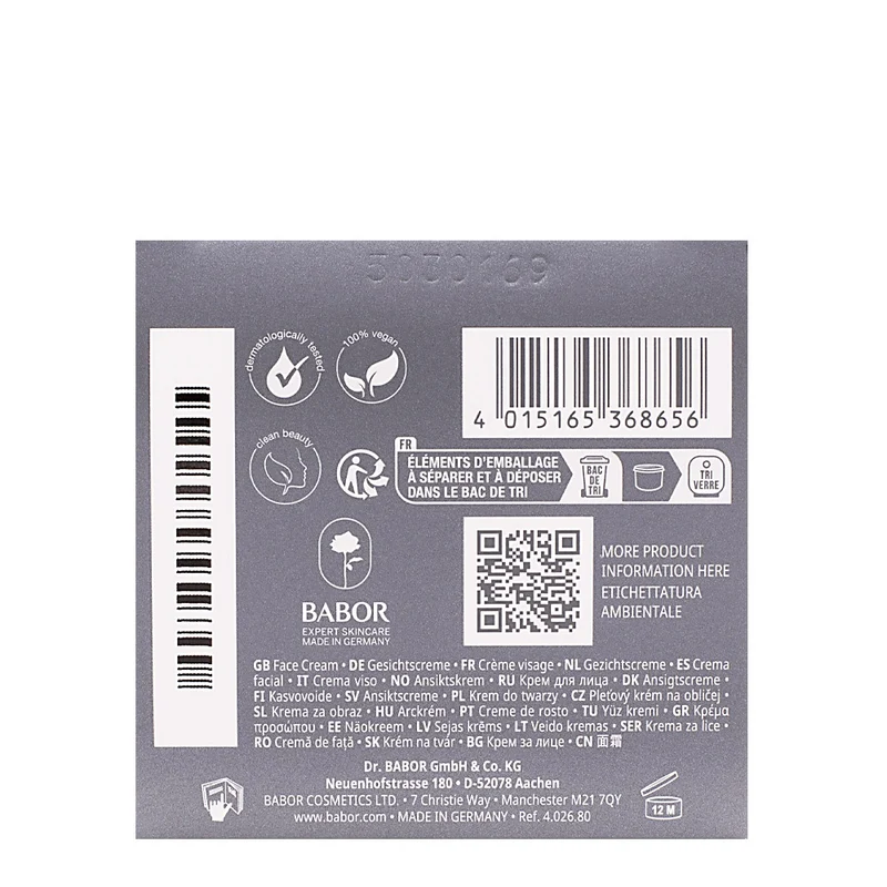 Babor Doctor Babor Lifting Collagen-Peptide Booster Cream 50ml - crème visage liftante et repulpante