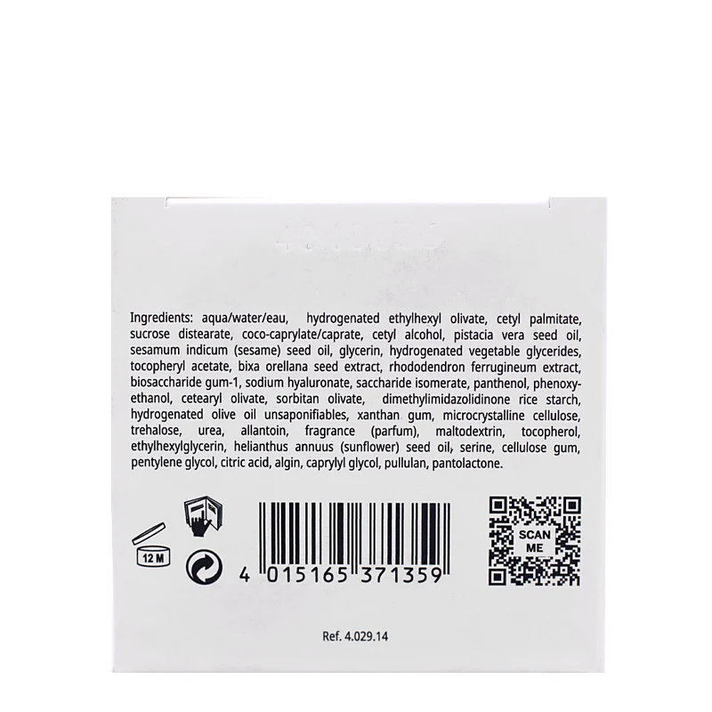 Babor Skinovage Balancing Cream Rich 50ml - crème visage peaux mixtes sèches