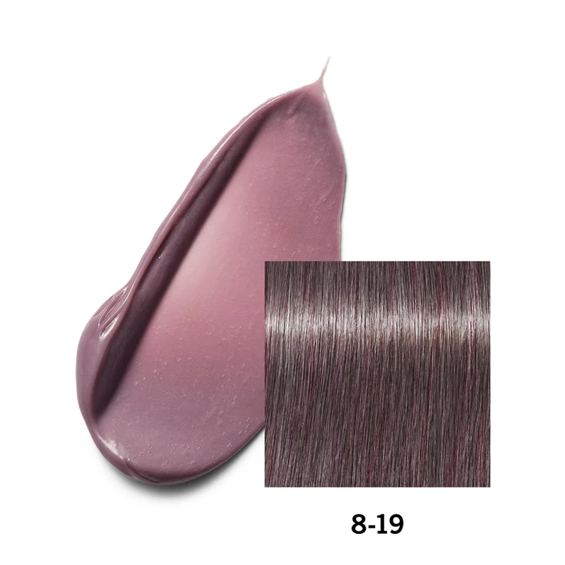 Schwarzkopf Chroma ID Color Mask 8-19 Frosted Lavender 300ml - masque colorant semi-permanent