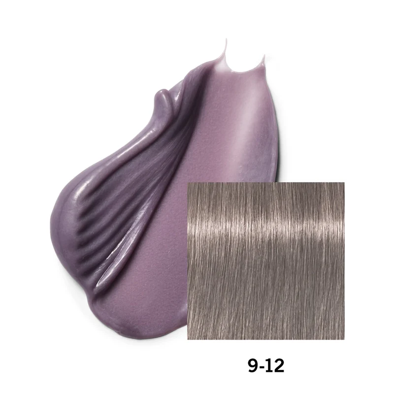 Schwarzkopf Professional Chroma ID Color Mask 9-12 Platinum Grey 300ml - masque colorant semi-permanent