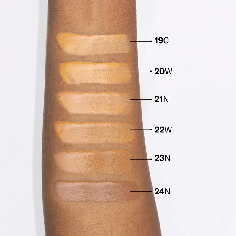 Mesauda Beauty Chrono Flawless Foundation 20W 30ml - fond de teint fluide longue tenue