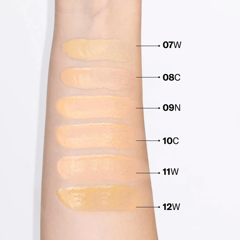 Mesauda Beauty Chrono Flawless Foundation 11W 30ml - fond de teint fluide longue tenue